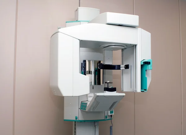 Tandheelkundige x-ray eenheid in het ziekenhuis — Stockfoto