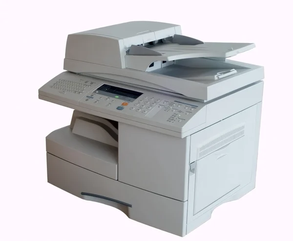 Multifunkční tiskárna — Stock fotografie