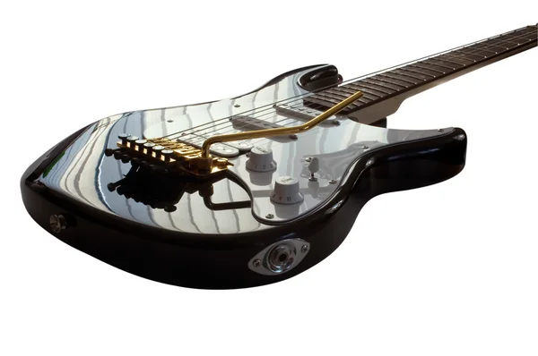 Electric guitar — Stock Photo, Image