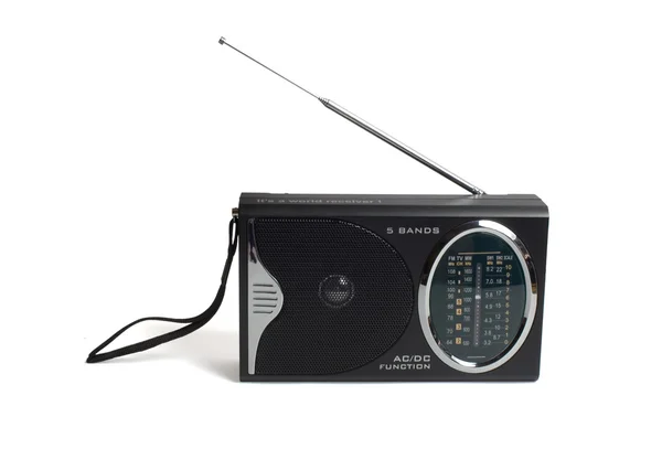 Portable receiver — Stock Photo, Image