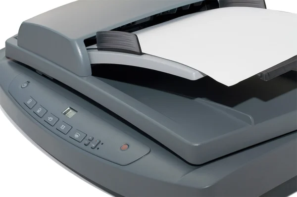 Multifunctional flatbed scanner — Stock Photo, Image