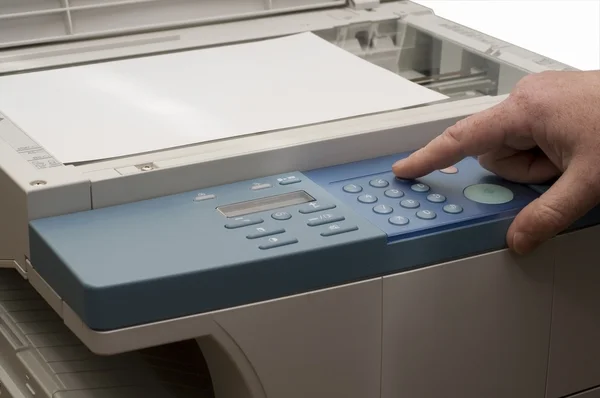 stock image Multifunction printer