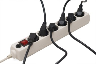 Elektrik splitter