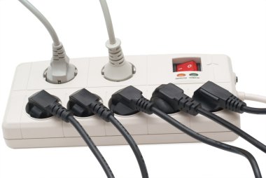 Elektrik splitter