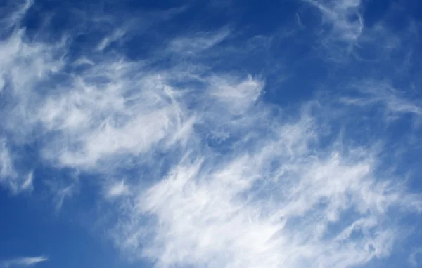Cloudscape pode ser usado como fundo — Fotografia de Stock