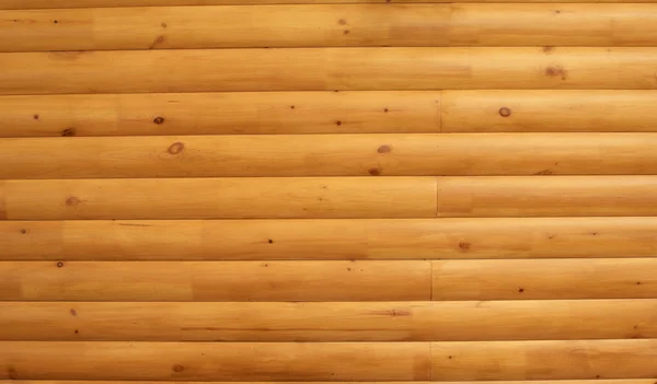 Wooden wall may be used as a background — Stock Photo, Image