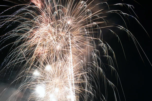 stock image Fireworks