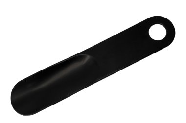 Black shoehorn clipart