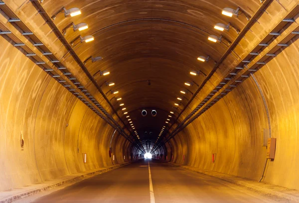 터널 스톡 사진
