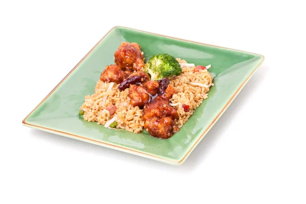 stock image General Tsos Chicken