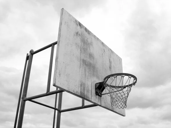 Aro de baloncesto —  Fotos de Stock