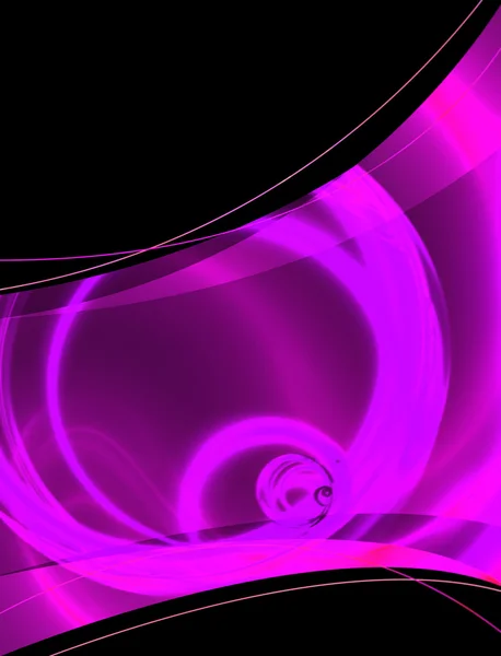 Diseño púrpura abstracto —  Fotos de Stock