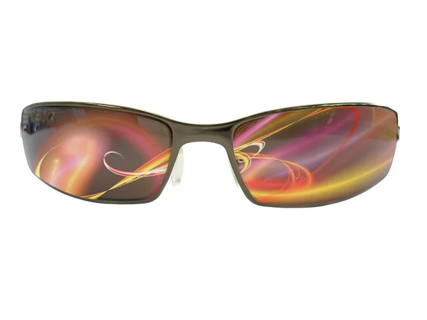 Óculos de sol frescos — Fotografia de Stock