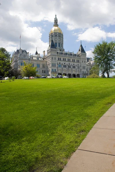 Hartford Capitol Building — Stockfoto