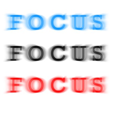 Focus Chart clipart