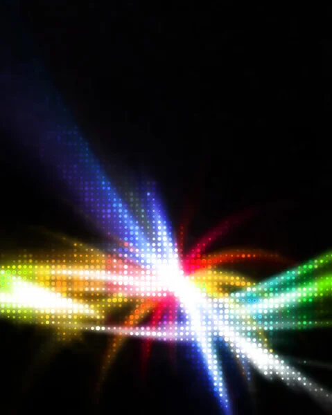 Abstract Rainbow Background — Stock Photo, Image