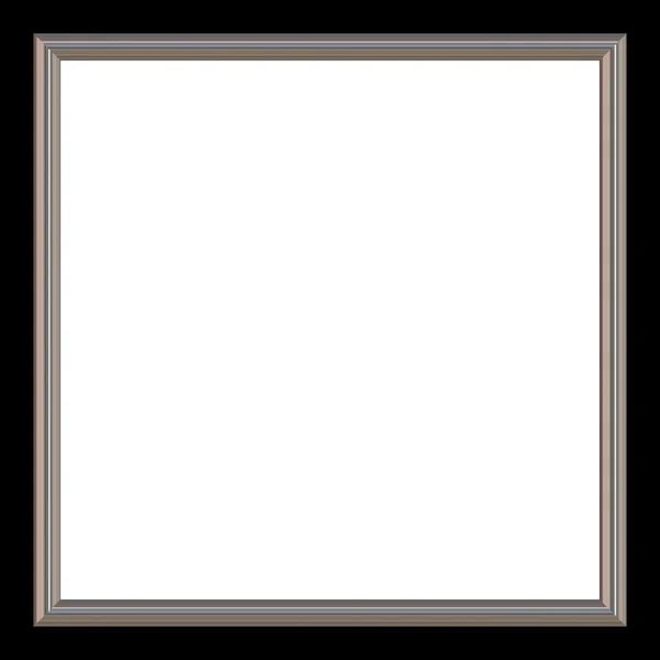 Vierkante frame — Stockfoto