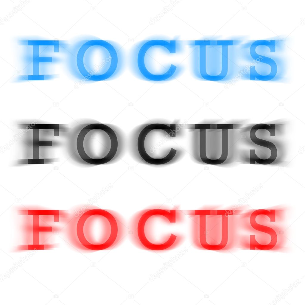 Focus Chart