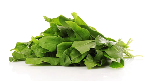 Mazzo di spinaci — Foto Stock