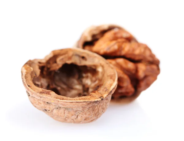 Вкусные орехи — стоковое фото