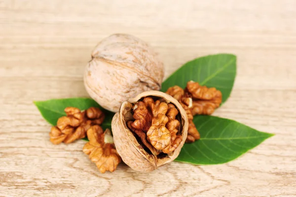 Chutné ořechy — Stock fotografie