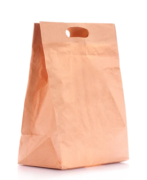 Kağıt torba — Stok fotoğraf