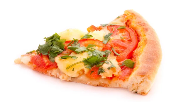 おいしいイタリアンピザ — ストック写真