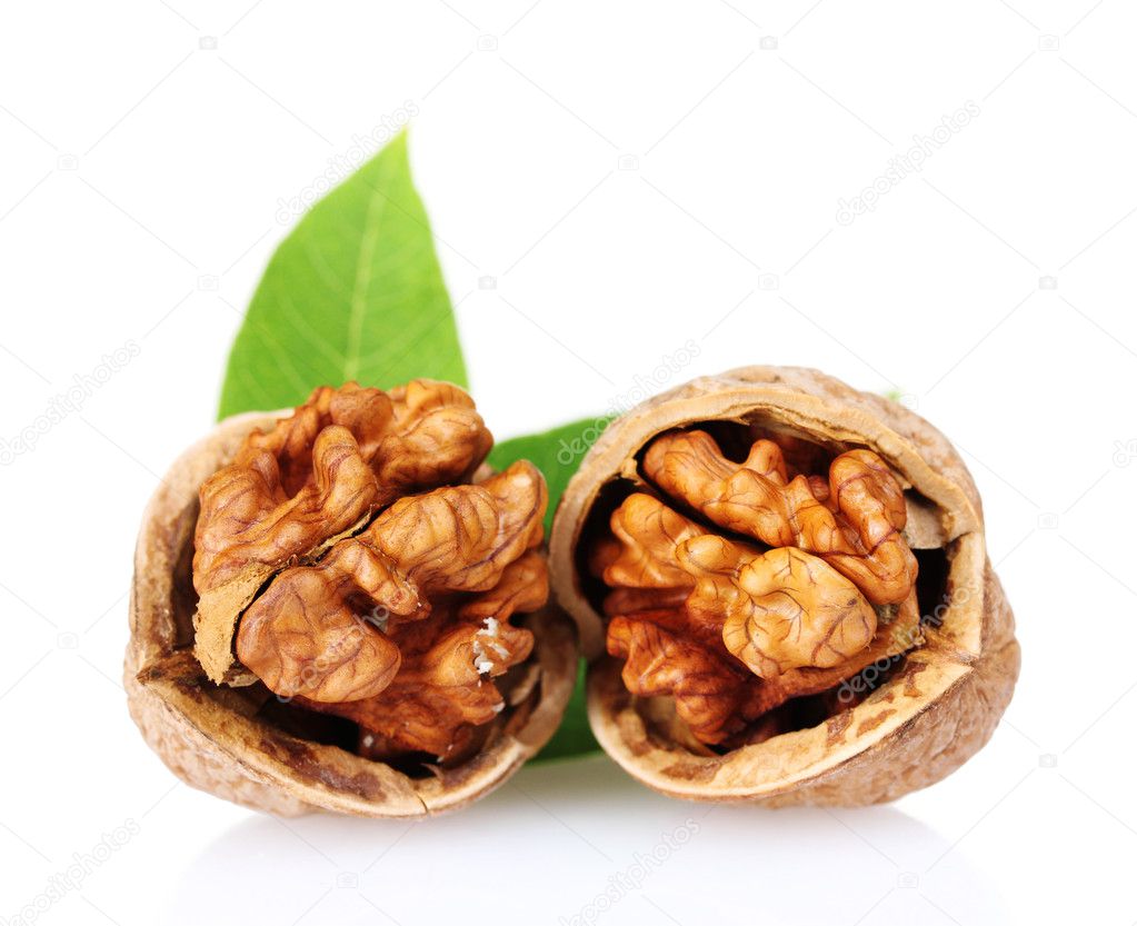 Tasty walnuts