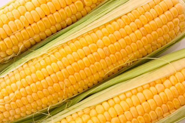 Three corns background — Stock Photo, Image