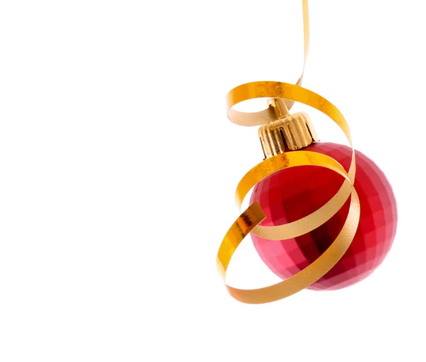 New Year and Christmas decorations — Stock Photo, Image