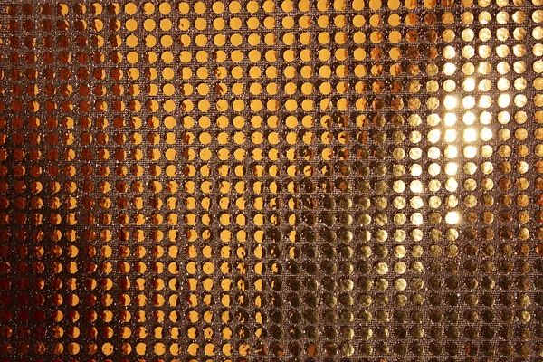 Gold background with pattern — Stock Photo, Image