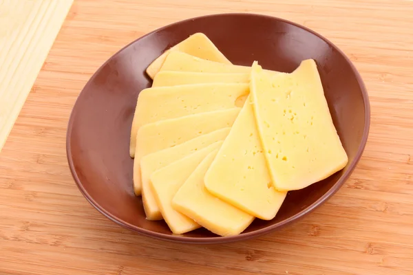 チーズ プレート — ストック写真