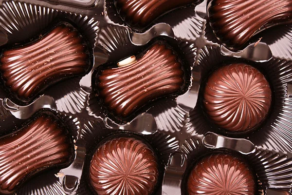 stock image Chocolate