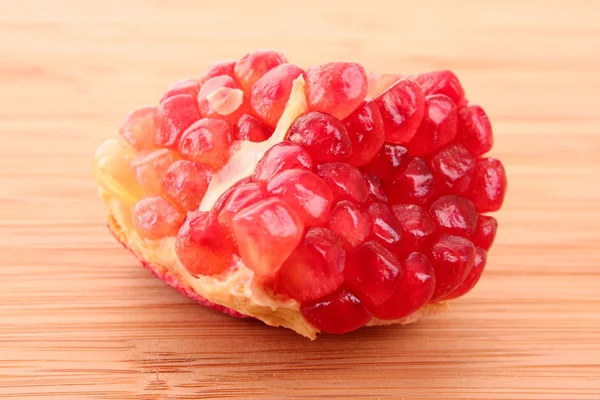 Piece of pomergranate — Stock Photo, Image