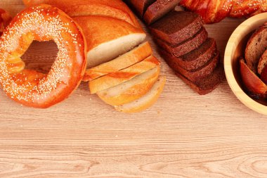 pişmiş ekmek çeşitler