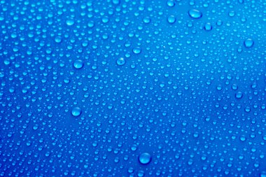 Water Drops background clipart