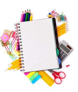 Stationery clipart