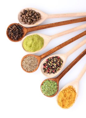 Spices clipart