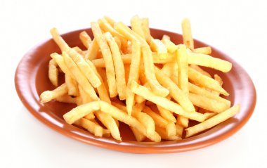 Patates kızartması.