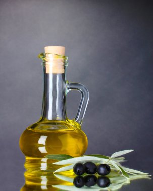 Petrol ve Siyah Zeytin