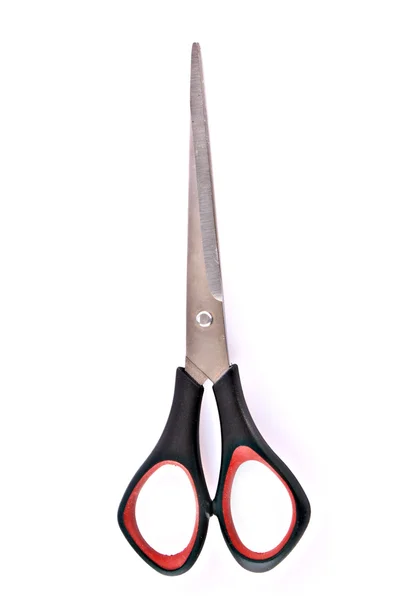 Scissor isolated on white — Stock Photo, Image