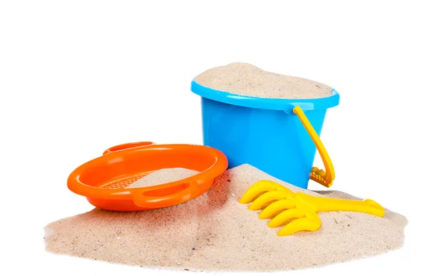 homemade beach toys