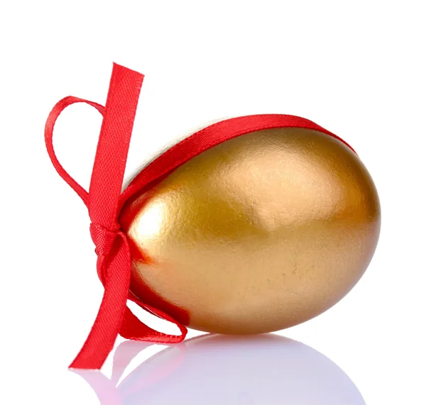 Huevos oro — Foto de Stock