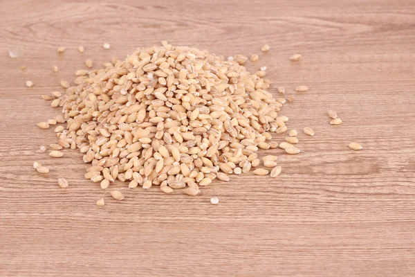 ブラウンの小麦 — ストック写真