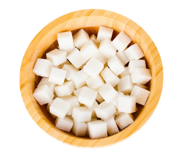 Azúcar refinado —  Fotos de Stock