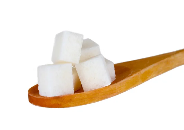 Изысканный сахар — стоковое фото