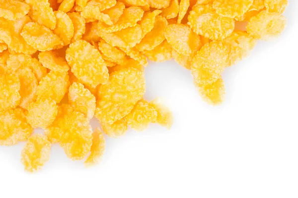 Flocos de milho saborosos — Fotografia de Stock