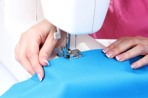 stock image Sewing machine