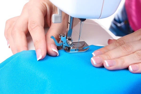 Sewing machine — Stock Photo, Image