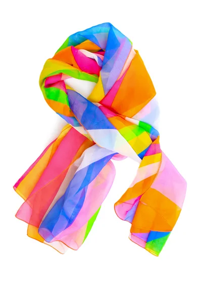 Mooie lichte sjaal — Stockfoto